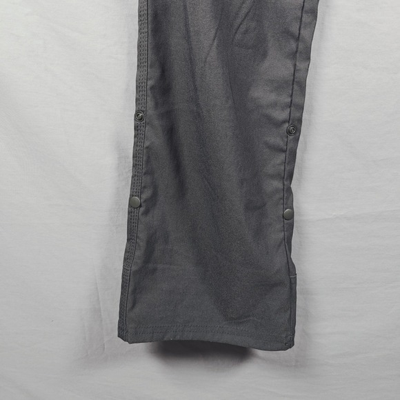 Prana Stretch Zion Pant II Mens 31x32 Dark Iron Cargo Pants Hiking Outdoor - Picture 3 of 16
